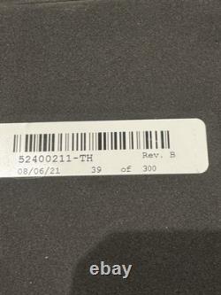 Original Passenger Seat Harley Davidson PanAmerica OEM Black