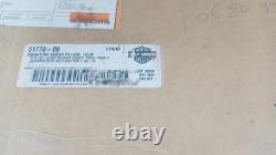 Passenger Seat HARLEY DAVIDSON FLHTC 1690 ELECTRA GLIDE CLASSIC 2011 To 2012