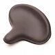 Police Style Saddle Motorcycle Seat Seat Fits Harley-davidson