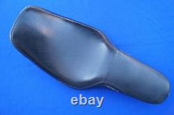 RARE Authentic Genuine Harley FXR Super Glide Low Rider Badlander Seat 1982-1994