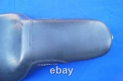 RARE Authentic Genuine Harley FXR Super Glide Low Rider Badlander Seat 1982-1994