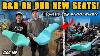 R U0026d On Our New Seats With Saddlemen Vlog 169