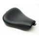 Real Leather Solo Saddle Seat Fits For Harley-davidson Sportster From 2010