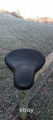 Reproduction Recovered WR seat Harley Davidson, flathead, knucklehead