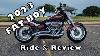 Ride And Review 120th Anniversary Harley Davidson Fat Boy 500 Miles