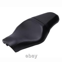 Rider Passenger 2-Up Seat 7Models For Harley Davidson IRON 883 1200 XL1200 72 48