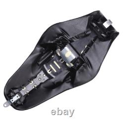 Rider Passenger 2-Up Seat For Harley Davidson SuperLow 1200T XL1200T 2014-2016