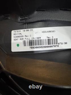 Riders Seat Harley-Davidson FLFBS Fat Boy 2024 Genuine OEM