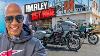 Riding My Bmw R 1300 Gs To Test Ride A Fast Harley