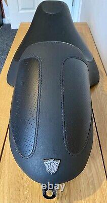 Roland Sands Design Cafe Racer Solo Seat Harley Davidson Sportster XL 2004-UP