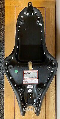 Roland Sands Design Cafe Racer Solo Seat Harley Davidson Sportster XL 2004-UP