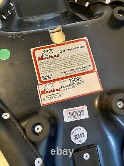 Roland Sands Design Cafe Racer Solo Seat Harley Davidson Sportster XL 2004-UP