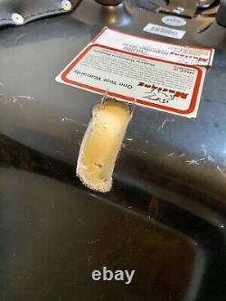 Roland Sands Design Cafe Racer Solo Seat Harley Davidson Sportster XL 2004-UP