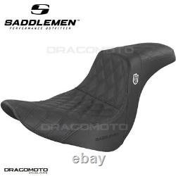 SEAT HARLEY SOFTTAIL SADDLEMEN Pro Series SDC Performance SC81829DB