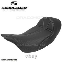 SEAT HARLEY TOURING SADDLEMEN Dominator 808-07B-0042EXT