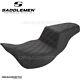 Seat Harley Touring Saddlemen Step-up 808-07b-175e