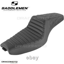 SEAT SADDLEMEN Step-Up Harley 807-03-176