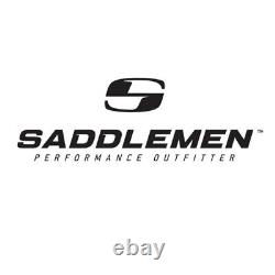 SEAT SADDLEMEN Step-Up Harley 807-03-176