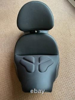 Saddle Man Tour Seat for Harley Davidson 2019 Fat Boy