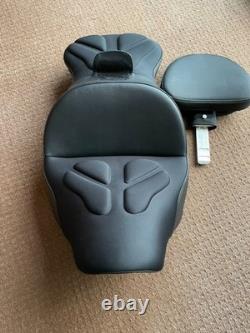 Saddle Man Tour Seat for Harley Davidson 2019 Fat Boy