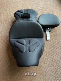 Saddle Man Tour Seat for Harley Davidson 2019 Fat Boy