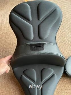 Saddle Man Tour Seat for Harley Davidson 2019 Fat Boy