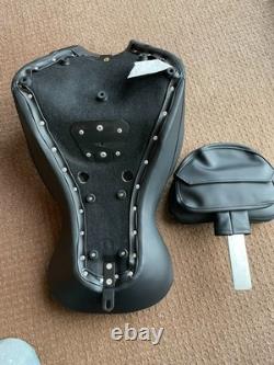 Saddle Man Tour Seat for Harley Davidson 2019 Fat Boy