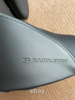 Saddle Man Tour Seat for Harley Davidson 2019 Fat Boy