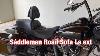 Saddleman Road Sofa Ext Seat Review For Harley Davidson Roadglide