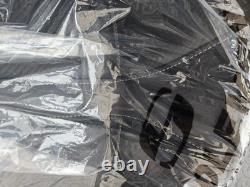 Saddlemen Dominator Low Solo Seat In Black For Harley Davidson