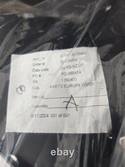 Saddlemen Dominator Low Solo Seat In Black For Harley Davidson
