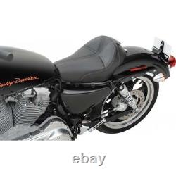 Saddlemen Dominator Solo Seat for Harley-Davidson Sportster