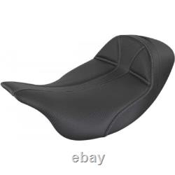 Saddlemen Dominator Solo Seat for Harley-Davidson Touring Models