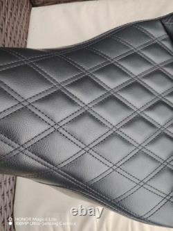 Saddlemen Explorer Lattice Seat For Harley Davidson FXBBS