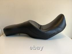 Saddlemen Explorer Seat for 06-14 Harley Davidson Dyna Models