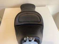 Saddlemen Explorer Seat for 06-14 Harley Davidson Dyna Models