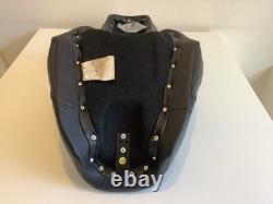 Saddlemen Explorer Seat for 06-14 Harley Davidson Dyna Models