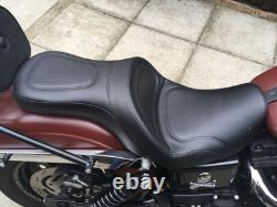 Saddlemen Explorer Seat for 06-14 Harley Davidson Dyna Models