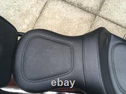 Saddlemen Explorer Seat for 06-14 Harley Davidson Dyna Models