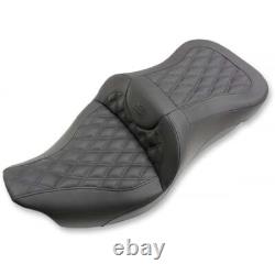 Saddlemen Extended Reach Road Sofa Seat for Harley-Davidson Touring Models