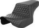 Saddlemen Honeycomb Step Up Seat For Harley Davidson Flhx 1923 2024 Black