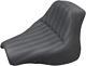 Saddlemen Knuckle Renegade Seat For Harley Davidson Fxfb 1750 2018-2019 Black