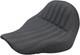 Saddlemen Knuckle Solo Seat Black For Harley Davidson Flsb 1750 Abs 2022