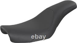 Saddlemen Motorcycle Profiler Seat Black For Harley Davidson FXD 1340 1996-1998