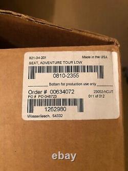 Saddlemen Pan America Adventure Tour Seat For Harley Davidson RA 1250 2021-2024