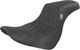 Saddlemen Pro Sdc Grip Seat For Harley Davidson Flsb 1750 2018-2024 Black
