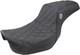 Saddlemen Pro Series Sdc Gripper Seat For 2006-2017 Harley Davidson Dyna