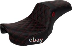Saddlemen Pro Series SDC Performance Grip Seat For Harley Davidson FXD 33 CM
