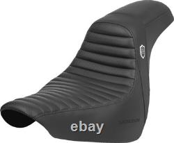 Saddlemen Pro Series SDC Performance Grip Seat For Harley Davidson FXLR 37 CM