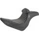 Saddlemen Pro Series Sdc Performance Grip Seat For Harley-davidson Softail